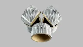 SOLAS Reflective Tape - FLIGHT Marine Grade Reflective Tape Series