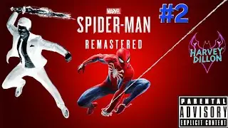 Saving NYC From Mr. Negative | Spider-Man Remastered