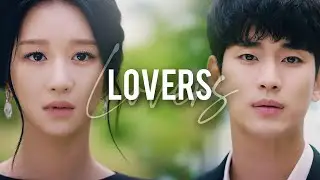 Lovers - Gang Tae ✘ Mun Yeong (It's Okay To Not Be Okay)