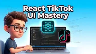Build a React.js TikTok Video Streaming UI Clone Web App in Browser Using Redux in TypeScript