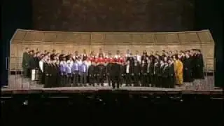 College Quartets sing Sound Celebration