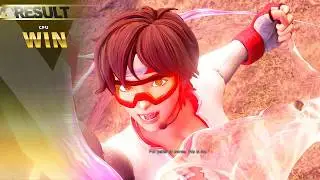 SAKURA SPECIAL - SFV Mod