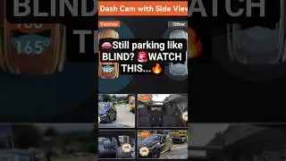 🚨 WATCH THIS...👇WEIVISION 360&deg; Bird View System 🚘 Park with zero blind spots. #automobile #tech #diy