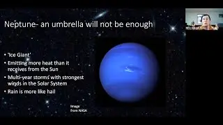 Science in the Mountains: Extreme Extraterrestrial Weather