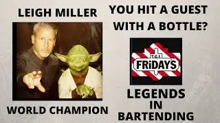 LEGENDS, Episode 9, LEIGH MILLER, WORLD CHAMPION AND CO FOUNDER FOR B@1