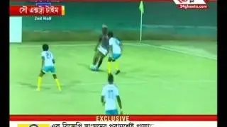 Jeje Lalpekhlua brace as Mohun Bagan beat Club Valencia to qualify for AFC Cup