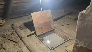 Утеплення горища