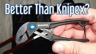 The Best EDC Tool Ever (WorkPro 4