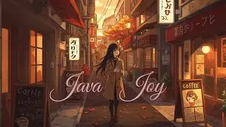 ☁Java Joy☁  Soothing Story & Sounds for Coffee Shop Meditation