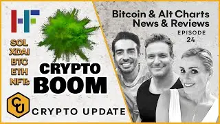 The best crypto projects reviewed - Bitcoin Ethereum Axie Infinity Nine Chronicles Coin Flex & more