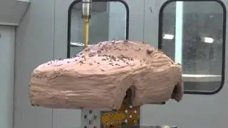 Kochi Corp C 60 Clay   Milling