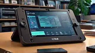 QTAB V12 DCC firmware