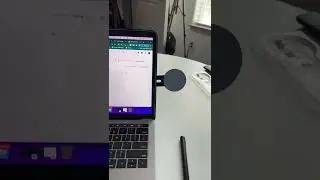 Amazon Phone Stand/Holder for your laptop.