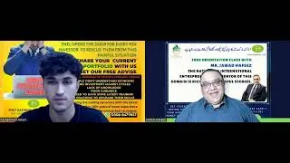 LEARN TO INVEST IN PAKISTAN STOCK EXCHANGE FREE ORIENTATION CLASS FOR ALL