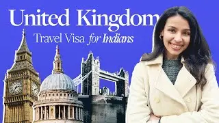UK Tourist Visa for Indians: Requirements and How to Apply [2025]