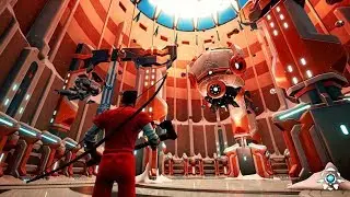The Darwin Project Interview - PAX South 2018