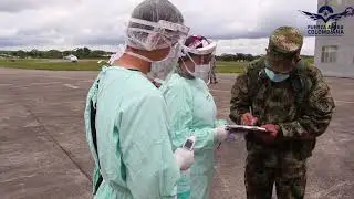 El ESM del CACOM 6 est&aacute; al servicio de la poblaci&oacute;n militar y civil del suroriente del pa&iacute;s