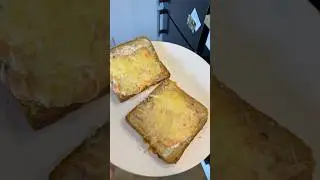 Recette toast saumon fum&eacute; au four 🍞
