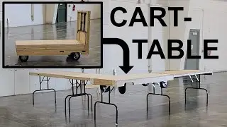 Transforming Cart-Table