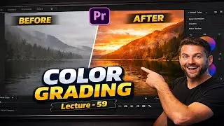 Introduction to Color Grading in Premiere Pro – Beginner’s Complete Guide
