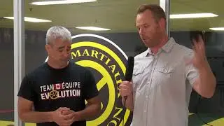 Dan Guillmette - Capital Combat Parley - Centre Evolution HQ