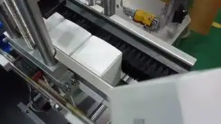 Washing powder cartridge machine | multi-function Cartoning Machine sop