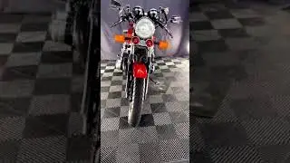 CB 750-F 1981 | MAGN&Iacute;FICA!!!