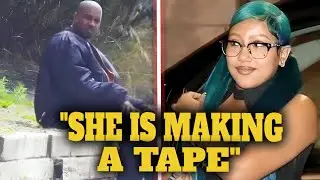 Kanye West CRIES After North West PHOTOS Leak | Kim Kardashian Trying To Leak Her Tape