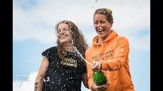 &Aring;ngaloppet 2017 vinnare damklassen