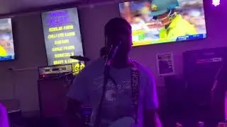 common sense band - Live in last chance taven south Hedland