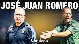 José Juan Romero | CLIMBERS 14 | Gerena, Betis Deportivo, Ceuta, Eldense, Ceuta
