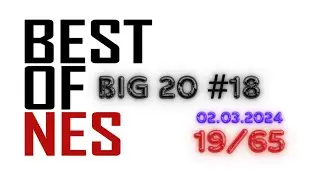 Big20 №18 RACE! Full Run 19/65 place