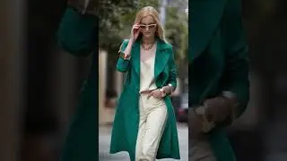 CHIC FALL OUTFITS 2025, ELEGANT Style, Classy Color Combos #outfitinspo #fashiontrends #fashion
