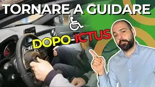 Tornare a guidare la macchina dopo un ictus