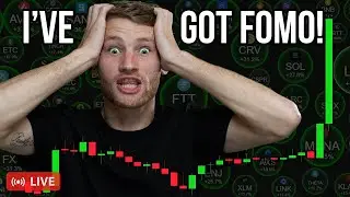 У вас FOMO на BTC Rally? СМОТРИТЕ, ПОКА НЕ СТАНОВИТСЯ СЛИШКОМ ПОЗДНО!