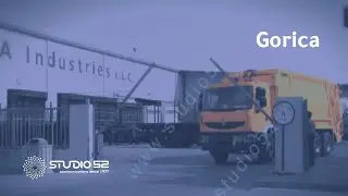 Gorica Industries: Driving Industrial Innovation | Studio52
