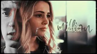 ✣ a million reasons to let you go