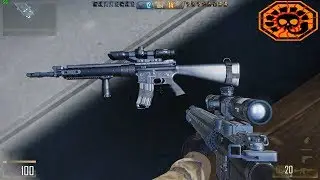 【CFHD】 Cross Fire 2 China (CrossFire HD) || MK12 !