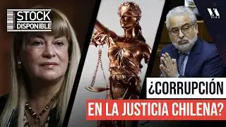 La JUSTICIA CHILENA está CORRUPTA: la denuncia del presidente de los trabajadores judiciales