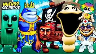 I tried the TSUNAMI in BRAINROT EVOLUTION and GET THE NEW BRAINROTS EVOLUTIONS in Roblox
