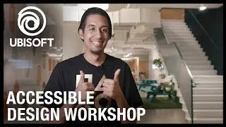 Ubisoft&rsquo;s Accessible Design Workshop | Ubisoft [NA]