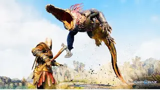 Breaking Chains: A Quest to Free Tyr in God of War Ragnar&ouml;k!