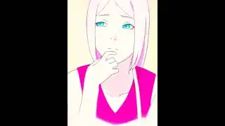 Sarada Vs Sakura