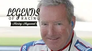 Hurley Haywood | Brumos Porsche Racing Team  | Roads & Rides
