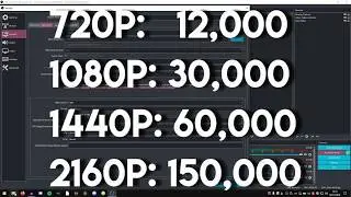 Best OBS Recording Settings 2020/2019! 🔴 1080P 60FPS NO LAG (OBS Newest Update)