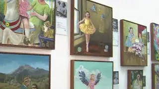 Multimedia exhibit in Jersey City uses art to remember Holocaust