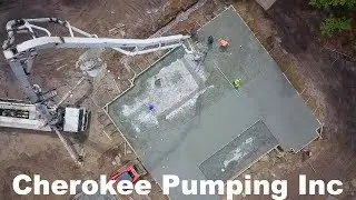 CHEROKEE PUMPING INC