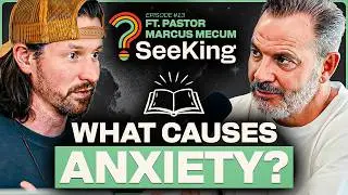 How God Uses Pressure to Build You ft Pastor Marcus Mecum | See The King EP.13