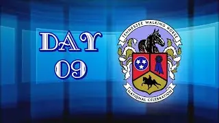 I AM MARCH MADNESS   2025 TENNESSEE WALKING HORSE NATIONAL CELEBRATION WGC