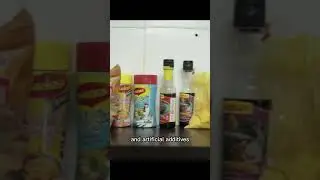Eating Hack # 2: Read Food Labels #shorts